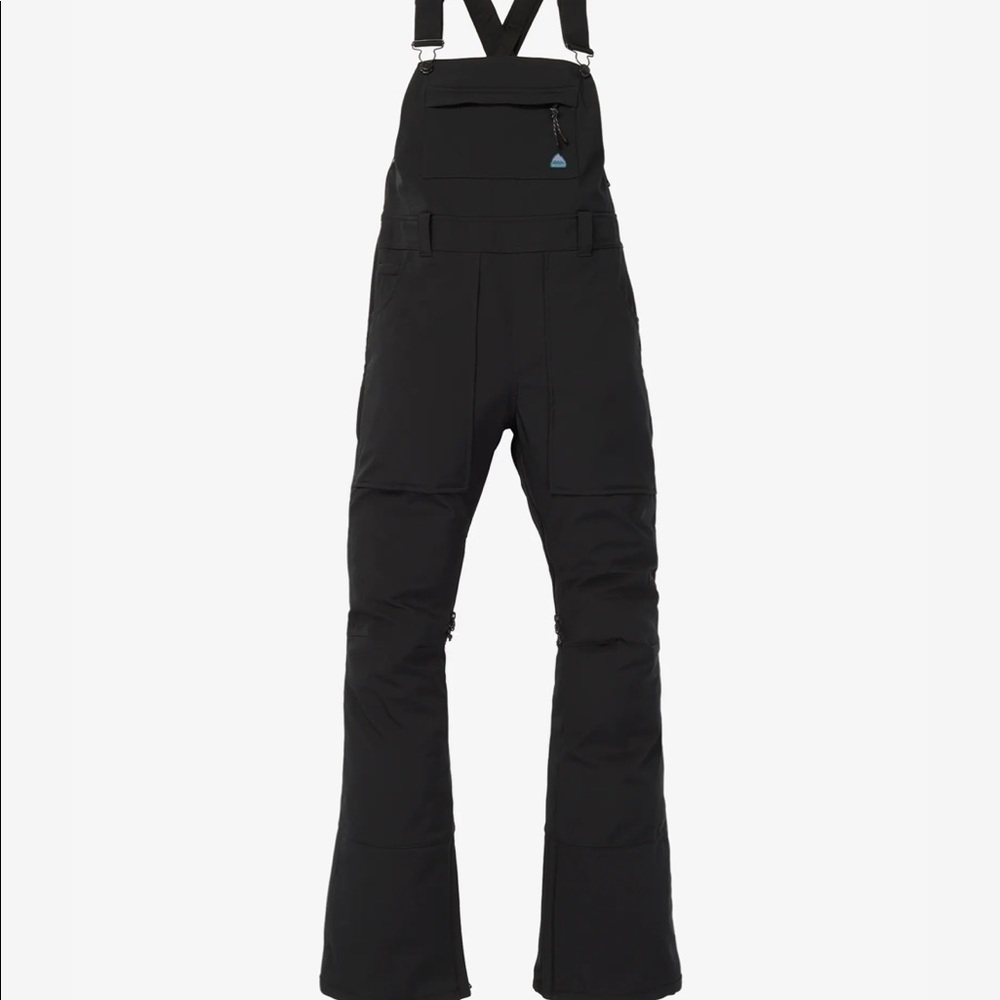 Burton bib snow pants